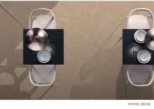 Azulejo de Porcelana Brillante Mate 600x1200, Formato Grande, Superficie Premium, para Pared y Suelo, Diseño Moderno para Interiores y Exteriores - Product Image 3