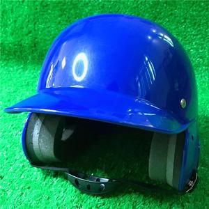 Black <b>Baseball</b> Batting Helmet Full Face Protective Headgear Adult Training Equipment - Product Image 2