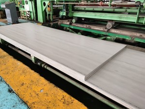 Placas de Acero Inoxidable al Por Mayor a Bajo Precio, Láminas de Acero Inoxidable 201/202/304/316/430, Precio Bajo, 1.2mm y 1.5mm de Espesor, Decorativas - Product Image 5