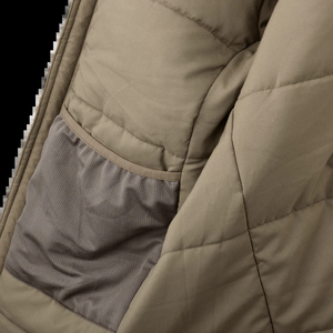 Chaqueta de camuflaje para hombre, de tela suave, con cierre de cremallera y bolsillos, para senderismo al aire libre - Product Image 4