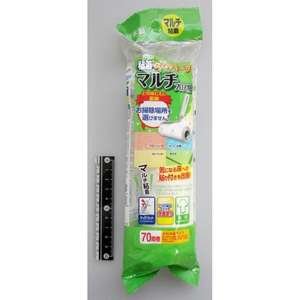 70 Sheet Roll Cleaner comoda soluzione detergente per pavimenti - Product Image 1