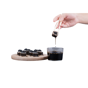 Résine de Shilajit sauvage biologique certifiée GMP par EUROFINS USA Lab |   Shilajit de l'Himalaya Plus |   Bocaux personnalisés - Product Image 4