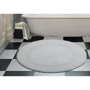 Alfombra de Baño Personalizada de Algodón Jarris de Alta Calidad, Diseño Natural Premium, Antideslizante, Alfombra de Baño al por Mayor para el Hogar - Product Image 3