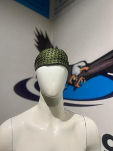 Wholesale 100% Cotton Tactical Shemagh Keffiyeh Arab <b>Scarf</b> 22x22 Inches <b>Desert</b> Head Neck Wrap Bandana for Men - Product Image 3