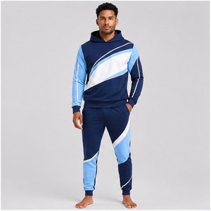 Trajes Deportivos para Hombre al por Mayor, Diseño Personalizado, Mangas Largas, Tallas Grandes para Invierno, Secado Rápido - Product Image 5