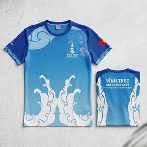 <span class=keywords><strong>Vinh</strong></span> Thuc, Proveedor de Ropa Deportiva Personalizada para Maratón, Secado Rápido, Ligera y Transpirable, Vietnam - Product Image 1