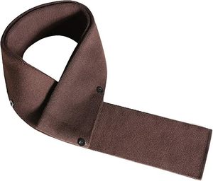 Manteau d'hiver long pour homme, épais, matelassé, chaud, à capuche, coupe-vent, imperméable, veste d'extérieur pour l'hiver - Product Image 4