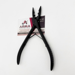 Professional <b>Beads</b> Removal Hair Extension Plier and 2 Hole Plier For Multi Purpose with Comb Hair Extension <b>Kit</b> with Logo - Product Image 5
