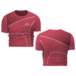Service OEM, vente en gros et marque privée de t-shirts crop top pour femmes - Product Image 4