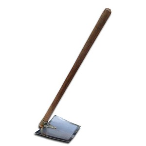 Pala de Jardín de Madera de Mango con Hoja de Acero de Alto Carbono al por Mayor - Hecha a Mano - Product Image 1