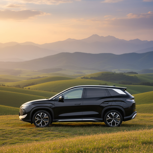 BYD Song L DM-i 160KM <span class=keywords><strong>SUV</strong></span> Hybride <span class=keywords><strong>Rechargeable</strong></span>, Véhicule à Énergie Nouvelle le Plus Vendu, Conduite Intelligente, Transmission Intégrale, Volant à Gauche, Voiture Électrique - Product Image 1