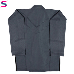 Traje de Jiu Jitsu Brasileño para Hombre 2026, de Poliéster y Algodón, Transpirable y Duradero, Ideal para Práctica Diaria y Competiciones - Product Image 5