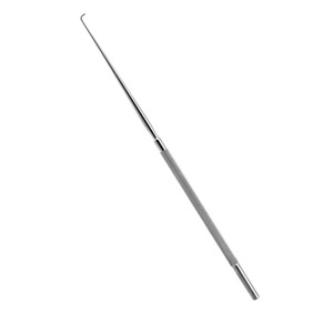Crochet de Cushing pour Neurochirurgie de Précision, Instruments Chirurgicaux Manuels Réutilisables - Product Image 3