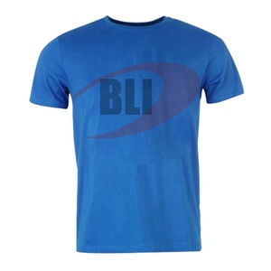 T-shirt en coton de haute qualité pour hommes 100% tissu en coton tissé conceptions imprimées personnalisées Services OEM disponibles - Product Image 3