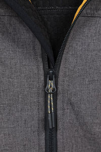 Nouvelle conception, veste imperméable d'extérieur pour homme, doublée, coupe-vent, à capuche, en patchwork, pour la randonnée, automne - Product Image 4