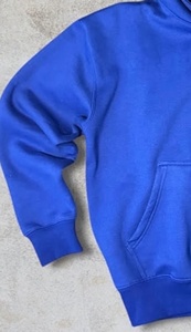 OEM Premium Quality Custom Logo Casual Pullover Hoodies <b>Men</b> 100% Cotton Fleece Breathable Quick Dry Winter Wholesale Clothing - Product Image 6