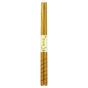 Meilleurs prix, bonne qualité, 2 modèles, bâtonnets de 20 cm pour petit-déjeuner (Thousand-Step/Swirl) avec logo, pour la santé, aux châtaignes et au Natto - Product Image 4