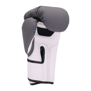 PU Leather High Quality Unisex Boxing <b>Gloves</b> Punching Bag Fighting Boxing Training <b>Gloves</b> Custom Logo & Color Boxing <b>Gloves</b> - Product Image 4