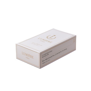 Custom Black Matte Cardboard <b>Gift</b> <b>Box</b> with Rigid Magnetic Closure for Corporate Luxury <b>Gifts</b> - Product Image 3