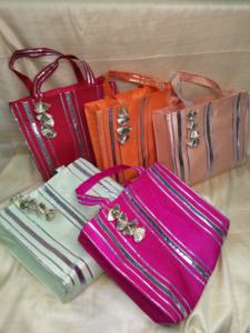 Bolsas de Regalo Premium para Bodas de Mujeres, Recuerdos de Haldi y Mehendi, Bolsas de Regalo para Novios, Bolsitas para Sangeet, Mehndi, Nikkah y Dholki - Product Image 5