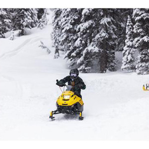 Nouvelle motoneige Ski-Doo MXZ 200 ES Cobra 1.0 2023 - Product Image 5