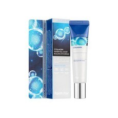Siero per occhi rotolanti in acqua di collagene piena umidità in fattoria 25ml di sconto per la cura della pelle opzioni di spedizione gratuita 1 Ea 25ml - Product Image 1