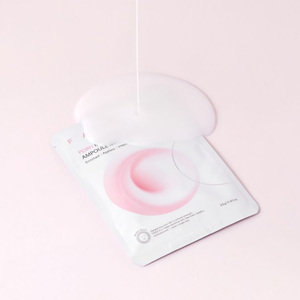 [ROUNDEARTH] Masque en ampoule Faircell PDRN Infusion, pack coréen anti-âge, collagène, élasticité et soin des rides - Product Image 5