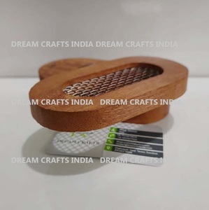 Natural Scented Incense <b>Burner</b> Incense <b>Burner</b> India Modern Minimalist <b>Wood</b> Bakhoor <b>Burner</b> <b>Wood</b> Aromatic Diffuser For Home <b>Garden</b> - Product Image 3