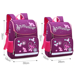 Sac à dos scolaire imperméable pour hommes et garçons, personnalisable avec logo OEM, emballage de qualité, en nylon résistant - Product Image 6