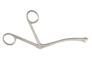 Ronis Adenoid <b>Punch</b> Forceps Stainless Steel Manual Surgical Instruments <b>Set</b> Class I MOL Safety Standard A+ By Dentavex - Product Image 6