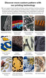 High Quality Heavy <b>Weight</b> Plain Oversized Tshirt Printing Embroidery Custom <b>Blank</b> 100% Cotton Men T Shirt - Product Image 5