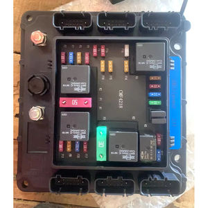 Scatola Fusibili Originale SANY per Escavatore SY60, Gruppo Scatola Fusibili Elettrica per Ricambi Mini Escavatore SY60 - Product Image 6