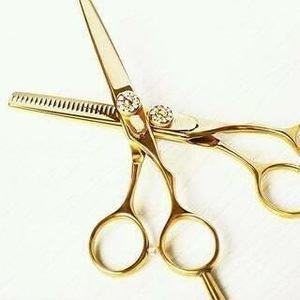 High Grade Japanese Stainless Steel Hair Thinning Scissor & Barber Scissors <b>Shears</b> - Product Image 6