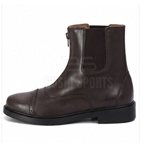 Botas de Paddock Profesionales, Elegantes y Ligeras, con Cómoda Construcción para Uso Diario - Product Image 4
