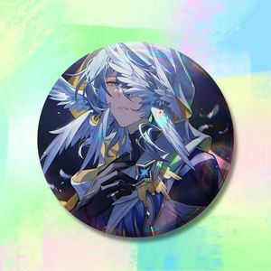 Badges personnalisés en émail dur plaqué or avec revêtement époxy, à faible MOQ, pour collection <span class=keywords><strong>Otaku</strong></span> japonaise, écologiques - Product Image 6