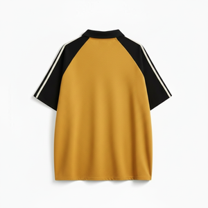 Nouvelle Arrivée 2026 – Polo Unisexe Vintage 100% Coton Robuste pour l'Été – Vêtement de Sport Personnalisable – Fournisseur d'Usine - Product Image 2