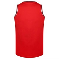 Ropa Deportiva Moderna y Elegante, Jersey de Baloncesto Cómodo, Precio al por Mayor, Nuevo Diseño, Jersey de Baloncesto con Color Personalizado