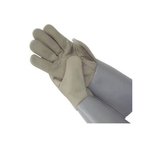 Guantes TIG MIG de nivel profesional diseñados para soldadores con ajuste ergonómico y sistema avanzado de tecnología resistente al calor - Product Image 5