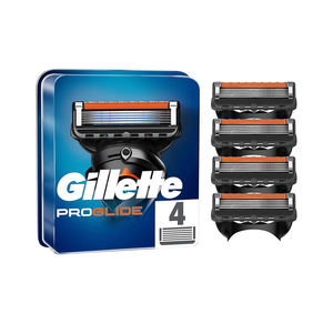 ยิลเลตต์บลู flus II 5 + 1เครื่องโกนหนวดคุณภาพเยี่ยมซื้อ5 Get 6 - Product Image 1