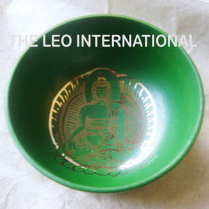 Cuenco de Metal Japonés de Color Negro a Precio Razonable, Cuenco de Sonido Hecho a Mano para Meditación del Himalaya - Product Image 6