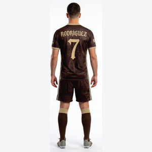 Custom Soccer Uniform Manufacturer | Sublimated Football Jersey & <b>Shorts</b> | OEM ODM - Product Image 2