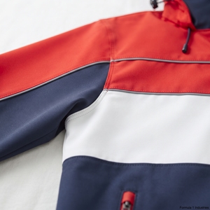 Chaqueta Cortavientos Impermeable Ligera Personalizada para Hombre y Mujer, Venta al Por Mayor - Product Image 6