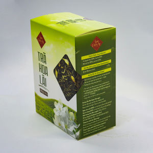 Jasmine <b>Tea</b> <b>Box</b> <b>Tea</b> Leaves Competitive Price Distinctive Flavour ISO HACCP OEM/ ODM From Vietnam <b>Tea</b> Manufacturers Food Industry - Product Image 3