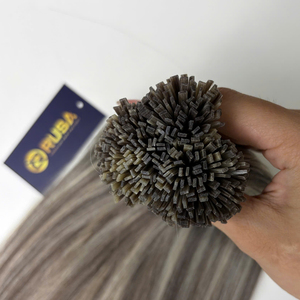 Extensiones de Cabello al por Mayor con Punta Plana, Textura Lisa/Ondulada/Rizada, Personalizadas, Alta Calidad, Precio al por Mayor, ¡Oferta Caliente Ahora! - Product Image 2