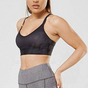 Ensemble de yoga pour femmes, vêtements de sport haute performance, conçu avec un tissu extensible doux, respirant, confortable et élégant. - Product Image 2