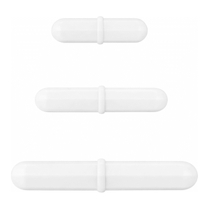 Barre d'agitation magnétique octogonale en PTFE pour agitateurs de laboratoire et industriels - Product Image 3