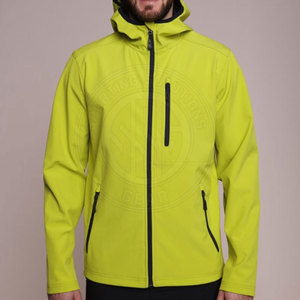 Chaquetas Softshell, Capa de Protección Cálida, Chaqueta de Invierno Ligera y Duradera para Actividades al Aire Libre - Product Image 6