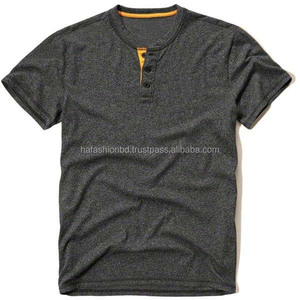 T-shirt décontracté d'été pour hommes grandes tailles, en coton tricoté 100%, col carré, imprimé à carreaux, manches courtes, vente en gros personnalisée - Product Image 1