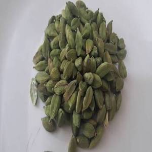Cardamomo Verde de la Nueva Temporada de la India con una Rica Fragancia Natural y Vainas Cuidadosamente Seleccionadas para Empresas Internacionales de Especias - Product Image 6