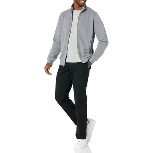 Sweat-shirt d'hiver décontracté 100% coton molletonné, séchage rapide, option de design personnalisé, sweat à capuche imprimé numériquement - Product Image 1